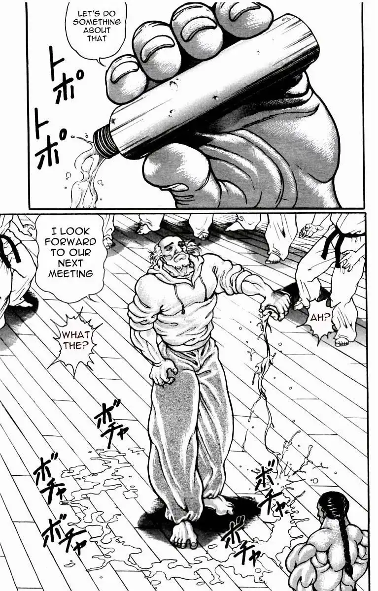 New Grappler Baki Chapter 16 15